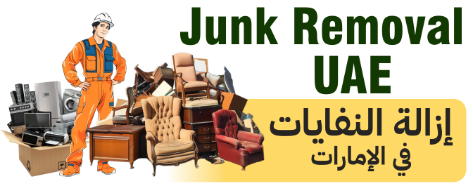 Free junk removal Dubai